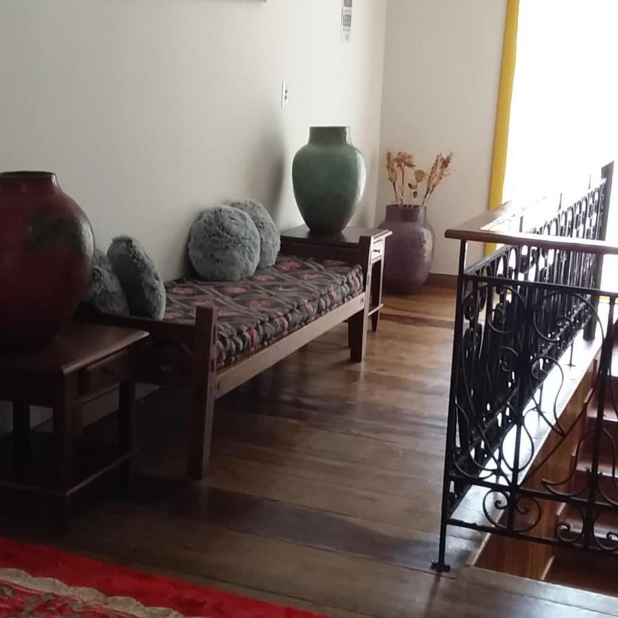Pousada Mae Diva Tiradentes Zewnętrze zdjęcie