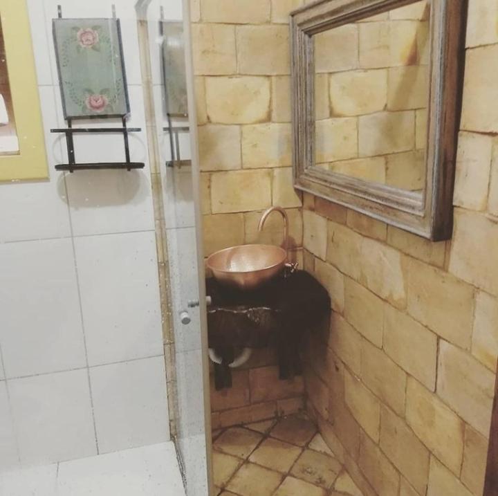 Pousada Mae Diva Tiradentes Zewnętrze zdjęcie