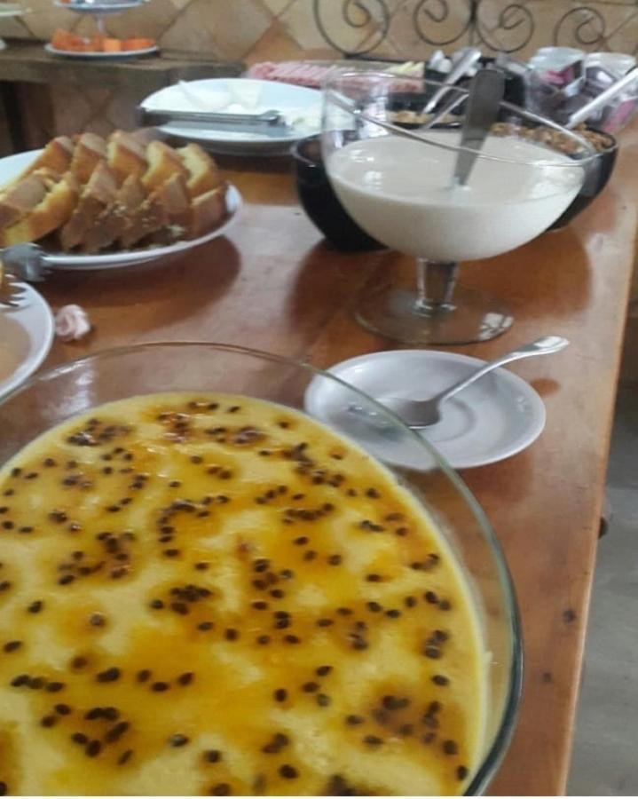 Pousada Mae Diva Tiradentes Zewnętrze zdjęcie